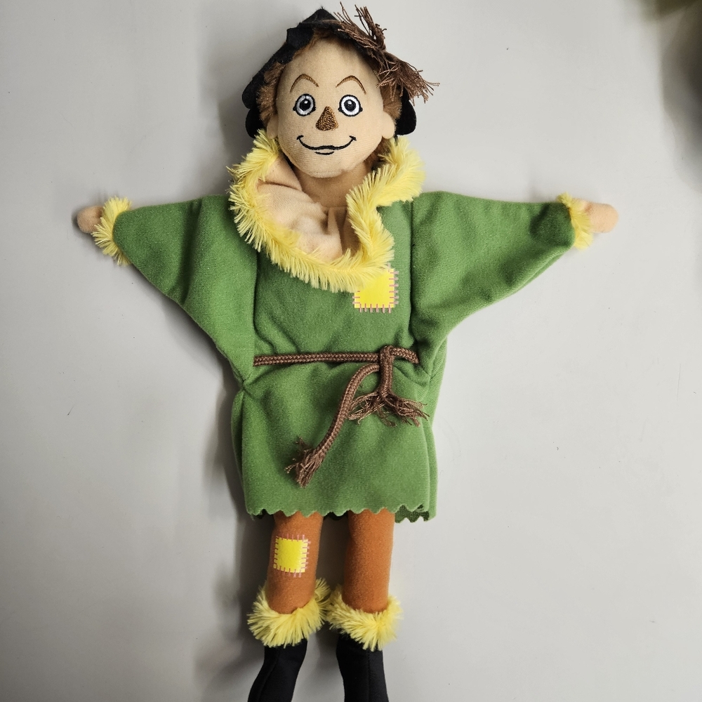 Wizard of Oz Plush Toy Set - Multicolor - Picture 11 of 16